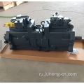 Главный гидравлический насос K5V200DTH